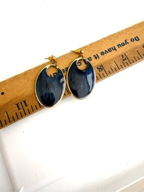 Vintage Pierced Earrings